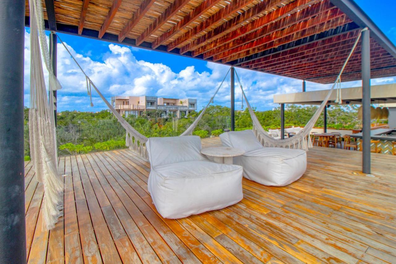 Miraluna 233 At Luum Zama Tulum Esterno foto