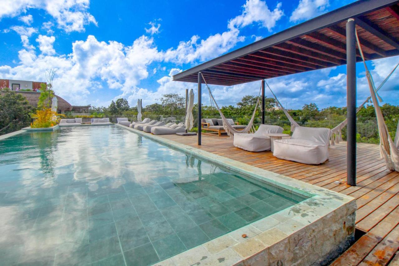 Miraluna 233 At Luum Zama Tulum Esterno foto