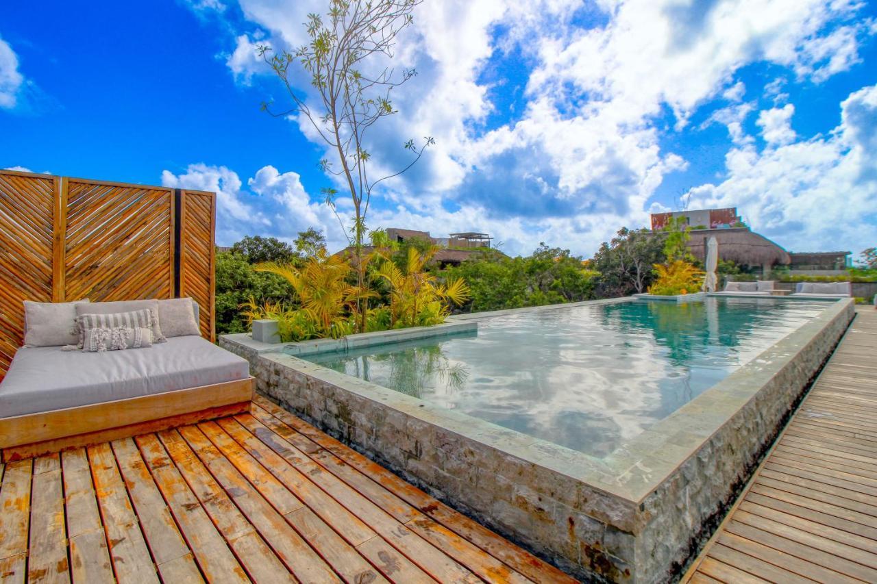 Miraluna 233 At Luum Zama Tulum Esterno foto